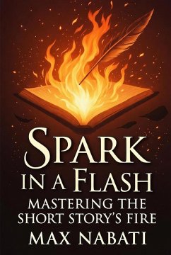 Spark In A Flash: Mastering The Short Story's Fire (eBook, ePUB) - Nabati, Max Spark In A Flash: Mastering The Short Story's Fire (eBook, ePUB) - Nabati, Max