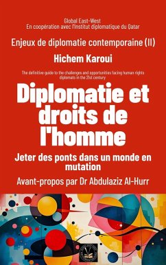 Cover Enjeux de diplomatie contemporaine (II): Diplomatie et droits de l'homme (eBook, ePUB)