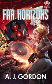 Far Horizons (The Outer Reaches, #3) (eBook, ePUB)