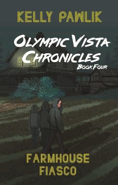 Cover Farmhouse Fiasco (Olympic Vista Chronicles, #4) (eBook, ePUB)