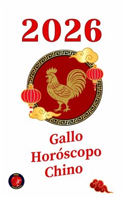 Cover Gallo Horóscopo Chino 2026 (eBook, ePUB)