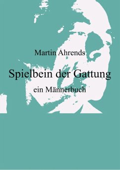 Cover Spielbein der Gattung (eBook, ePUB)