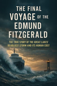 Cover The Final Voyage of the Edmund Fitzgerald (eBook, ePUB)