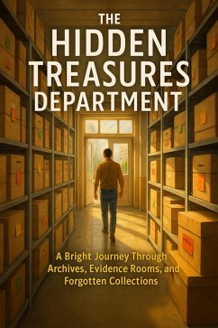 The Hidden Treasures Department (eBook, ePUB) - Carradine, Emilia