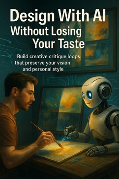 Design With AI Without Losing Your Taste (eBook, ePUB) - Lewis, Brianna