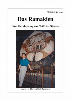 Cover Das Ramakien - Eine Kurzfassung von Wilfried Stevens (eBook, ePUB)