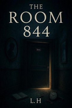 Cover The Room 844 (eBook, ePUB)