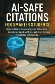 AI-Safe Citations for Smarter Students (eBook, ePUB)