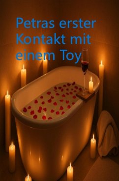 Cover Petras erster Kontakt mit einem Toy (eBook, ePUB)