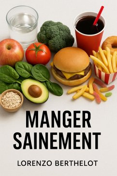 Cover Manger sainement (eBook, ePUB)