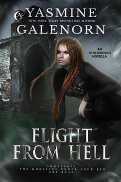 Cover Flight From Hell: An Otherworld Novella (eBook, ePUB)