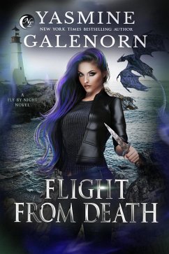 Cover Flight From Death: A Fly By Night Novel (eBook, ePUB)
