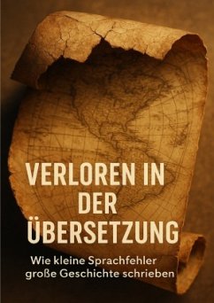 Cover Verloren in der Übersetzung