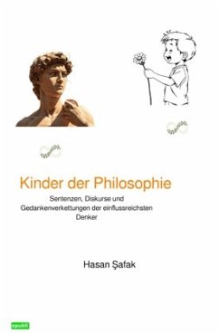 Cover Kinder der Philosophie