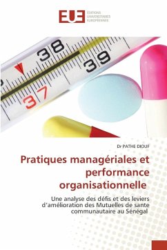 Pratiques managériales et performance organisationnelle - DIOUF, Dr PATHE