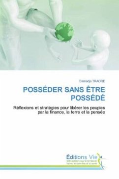 Cover POSSÉDER SANS ÊTRE POSSÉDÉ