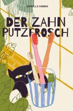 Cover Der Zahnputzfrosch