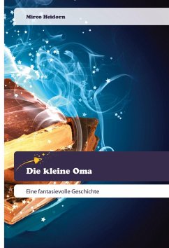Cover Die kleine Oma