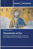 Oboedientia et Pax
