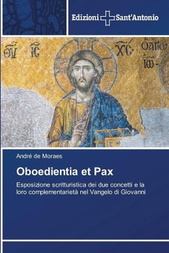 Cover Oboedientia et Pax