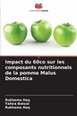 Impact du 60co sur les composants nutritionnels de la pomme Malus Domestica