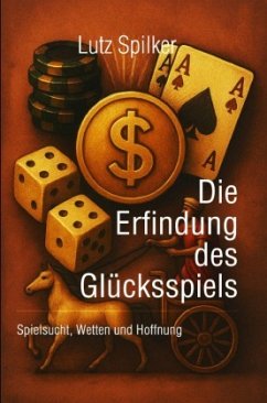 Cover Die Erfindung des Glücksspiels