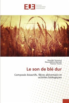 Cover Le son de blé dur