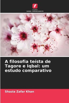 Cover A filosofia teísta de Tagore e Iqbal: um estudo comparativo