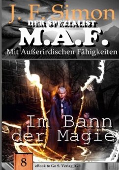 Cover Im Bann der Magie