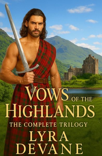 Vows of the Highlands: The Complete Trilogy (eBook, ePUB)