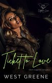Ticket to Love (Cuffed in Love, #1) (eBook, ePUB)