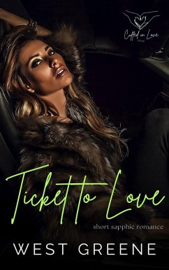Cover Ticket to Love (Cuffed in Love, #1) (eBook, ePUB)