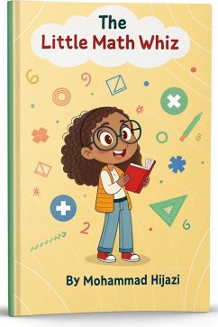 Cover The Little Math Whiz (eBook, ePUB)