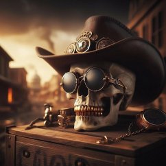 Cover The Old West: Bear River (Short Stories, #9) (eBook, ePUB)