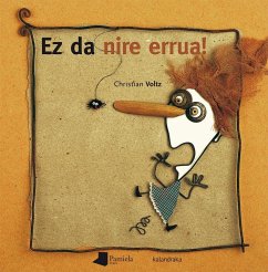 Cover Ez da nire errua!
