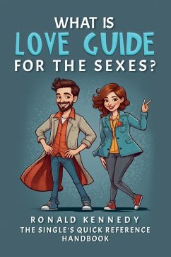 Cover What is Love Guide for the sexes