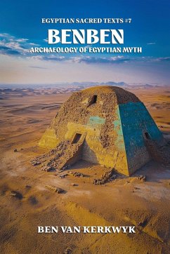 Cover Benben, Archaeology of Egyptian Myth
