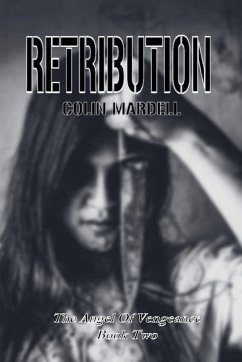 Retribution - Mardell, Colin