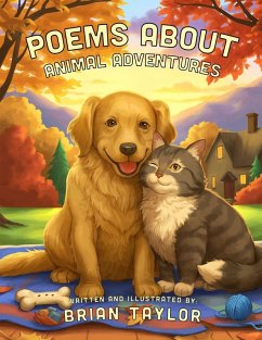 Cover Poems About Animal Adventures