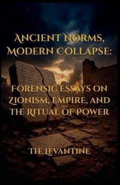 Cover Ancient Norms, Modern Collapse