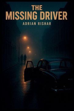 The Missing Driver - Rishar, Adrian