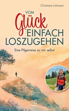 Cover Vom Glück, einfach loszugehen