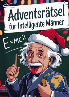 Cover Adventsrätsel für intelligente Männer