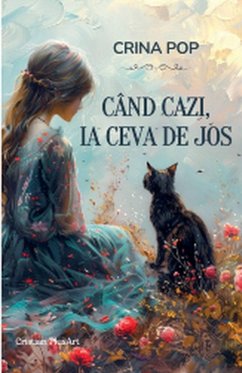 Cover Când cazi, ia ceva de jos