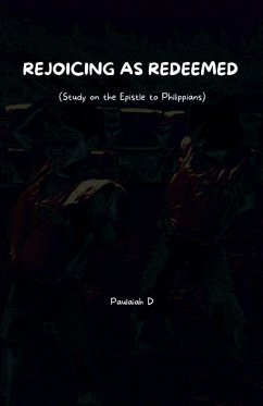Rejoicing as Redeemed - D, Paulaiah