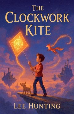 Cover The Clockwork Kite
