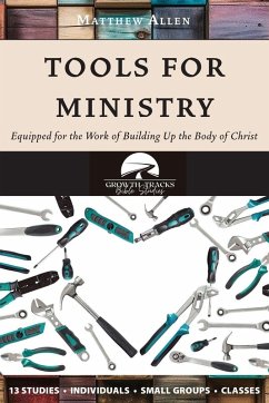 Tools for Ministry - Allen, Matthew