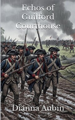 Cover Echos of Guilford Courthouse
