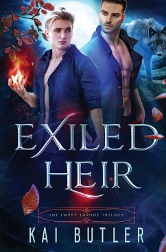 Cover Exiled Heir