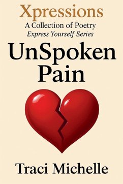 Cover UnSpoken Pain